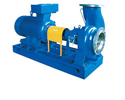 CZ Chemical Processing Pump