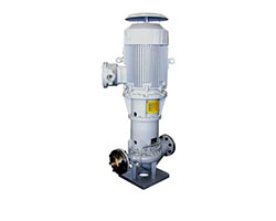 SPG API OH3 Vertical Inline Pump