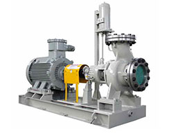 ZA(E) API OH1/OH2 Chemical Processing Pump