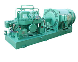 SPBB1 Horizontal Axial Split Casing Pump