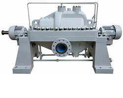 SPBB3 Horizontal Axial Split Casing Multi-stage Pump