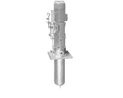 SPVS6 Vertical Barrel Pump