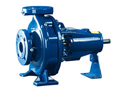 Horizonta End-Suction Pump