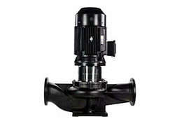 Vertical Inline Single Stage Pump