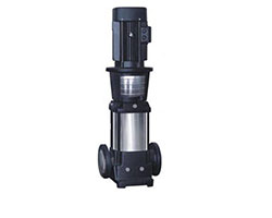 Vertical Inline Multi-stage Pump