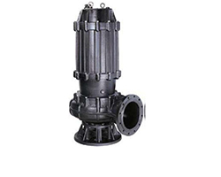 WQ Submersible Sewage Pump