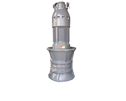 QZ/QH Submersible Axial/Mixed Flow Pump