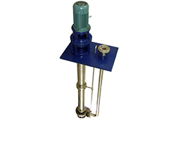 FY/HY Vertical Sump Pump