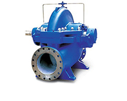 Horizontal Split Casing Single Stage Pump