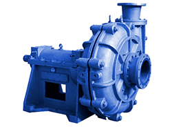 Horizontal Slurry Pump