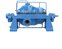 Horizontal Split Casing Multi-stage Pump