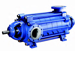 D/DG Series Horizontal Multi-stage Pump